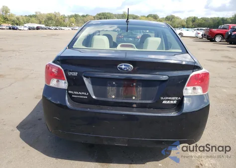 2013 Subaru Impreza Premium z USA, uszkodzony, nr VIN JF1GJAD66DH014840
